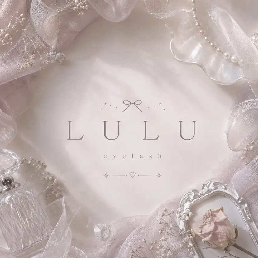 LULU eye lash♥ ₘₐₙₐの掲載