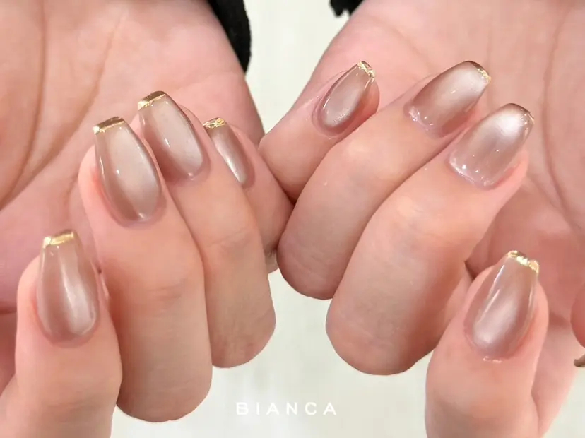 Bianca TANAKAの掲載