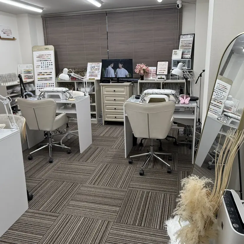 Akina Nailの掲載