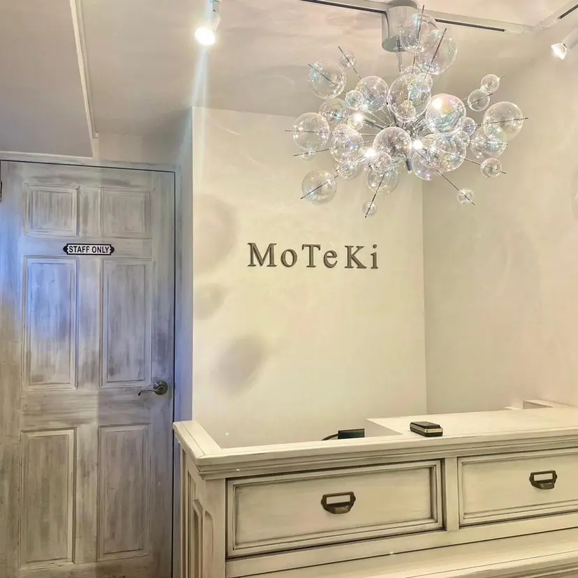 小顔・肌質改善 MoTeKi表参道店の掲載