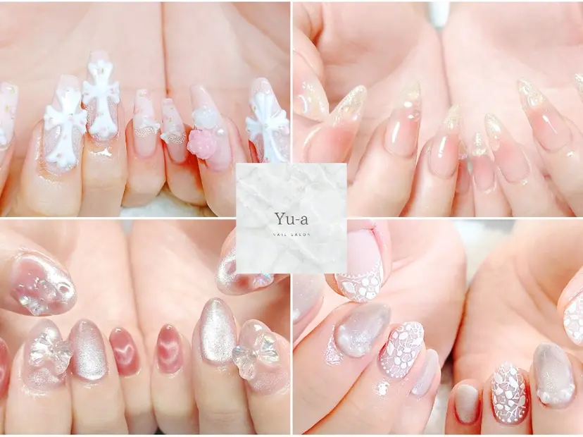 yu-a☆   柏ネイルの掲載