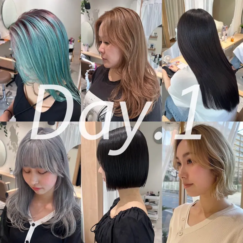 Day .1の掲載