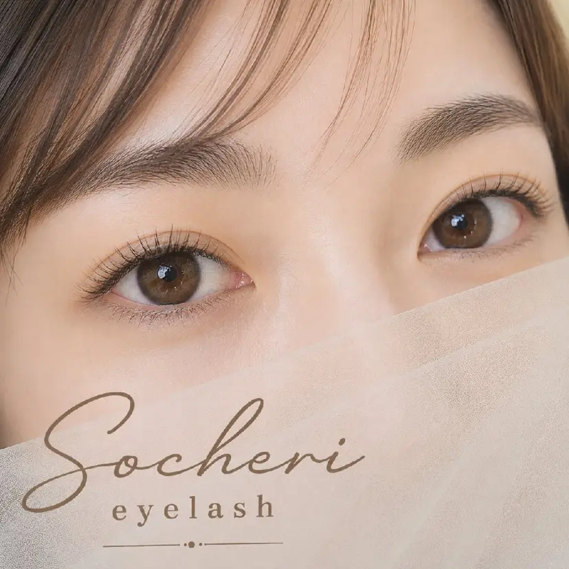 Socheri  eyelashの掲載