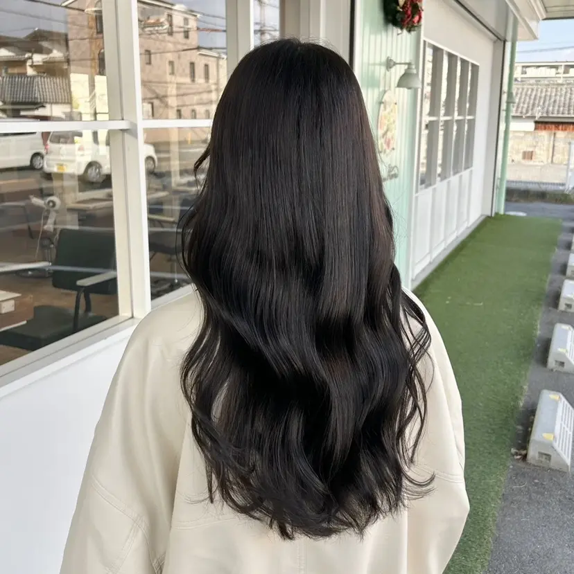 近藤 透明感カラー🫧の掲載