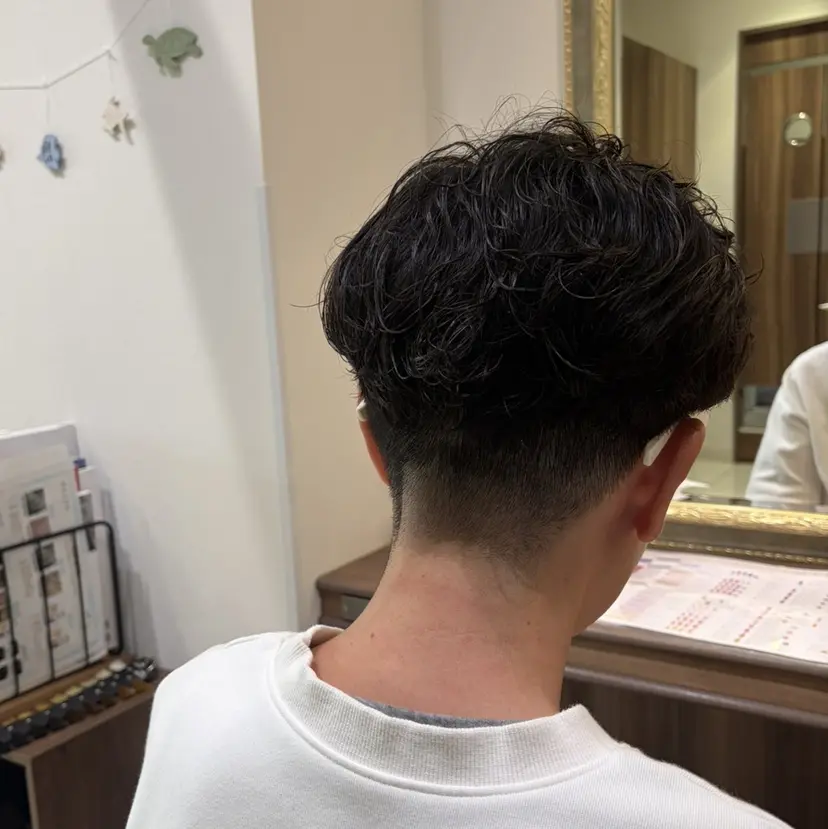 メンズスタイル特化 松原京✂️👦🏻の掲載