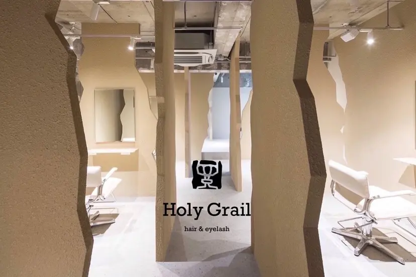 頭浸浴×似合わせ HolyGrailの掲載