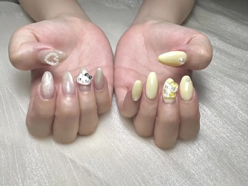 IROA NAIL ayaの掲載