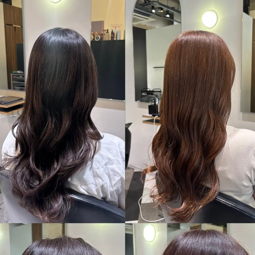 沢井涼人 ✂︎ 艶髪の掲載
