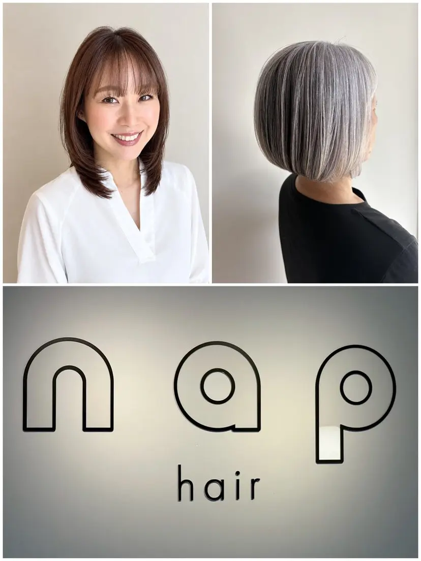 伊勢崎/nap hair 栗原大輔の掲載