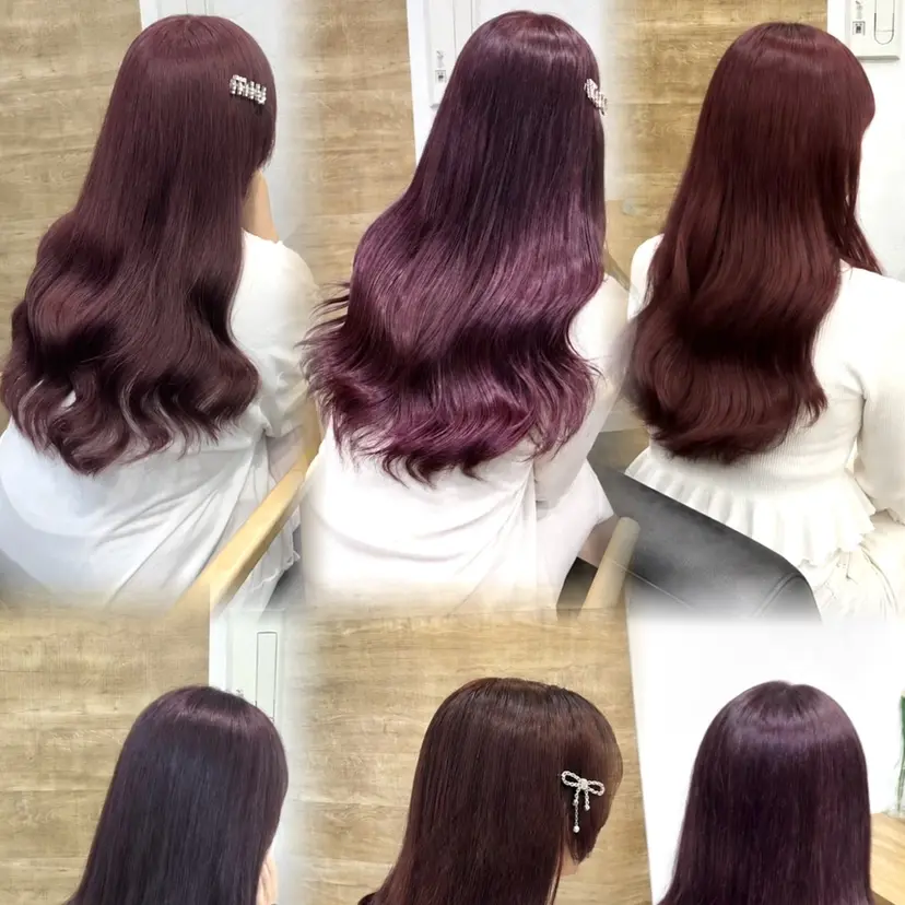 💖シールエクステ 韓国ヘアmikotoの掲載
