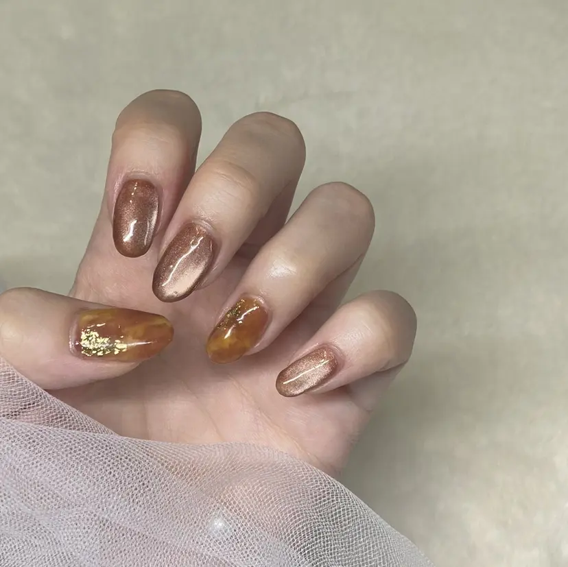 nail You&beの掲載
