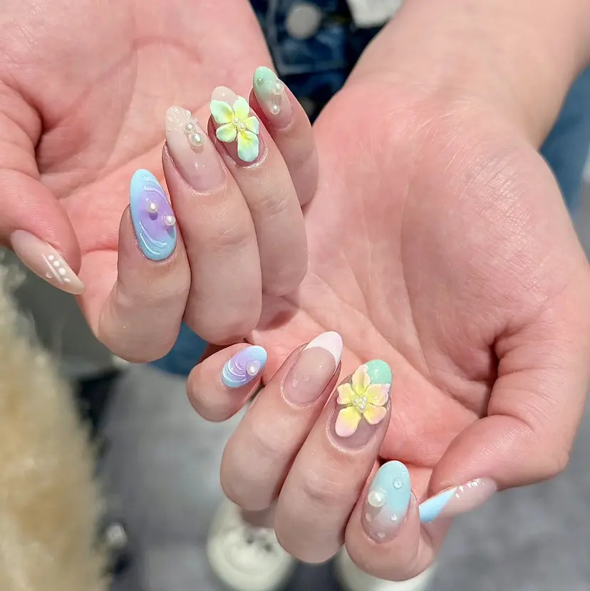 Dea Nailの掲載
