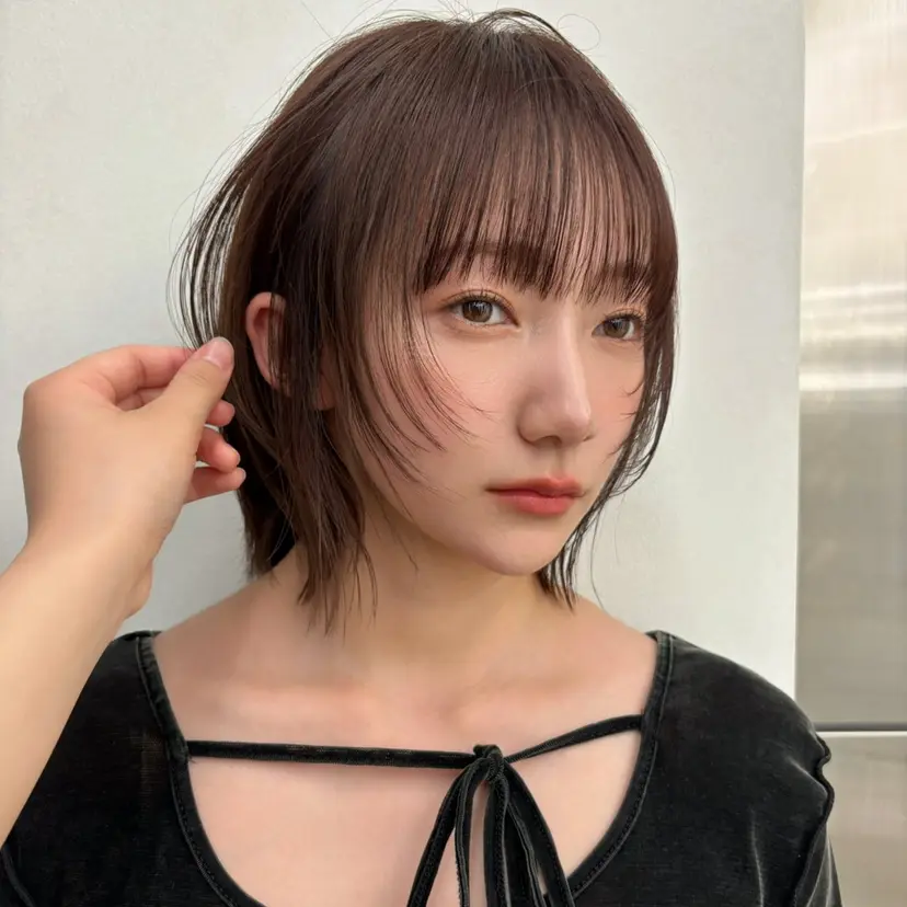 ユズキ/表参道 ♡大人モテヘアの掲載