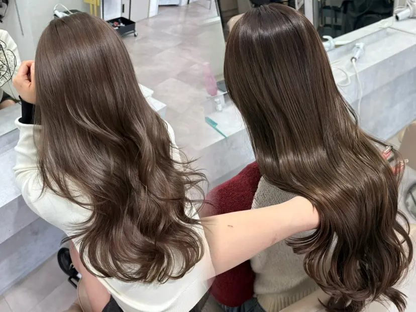 ハイトーン/モテ髪 🎀hina🎀の掲載