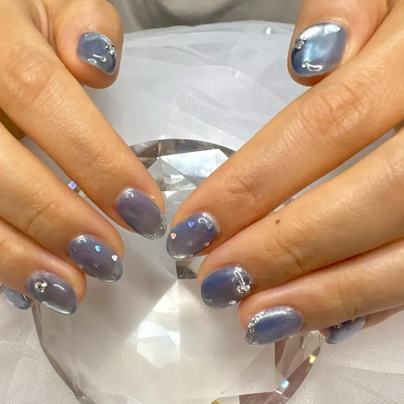 新宿マグネット Mii Nailの掲載