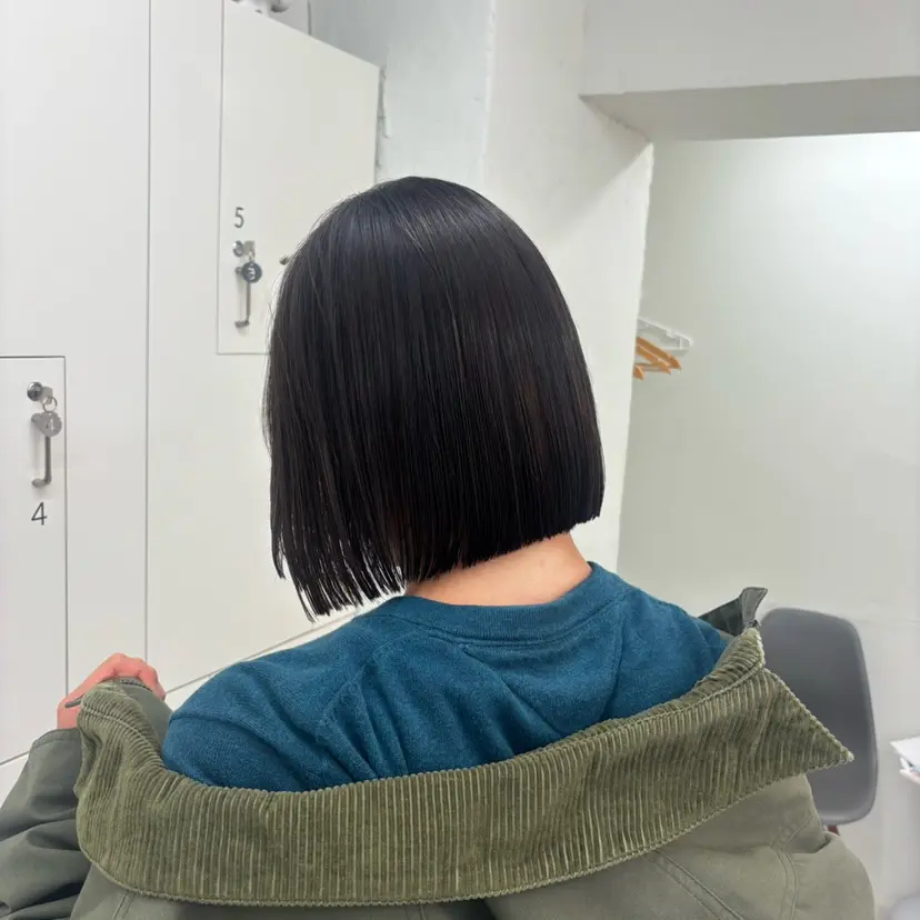 ⭐️超ボブ特化 ×きりボブの掲載