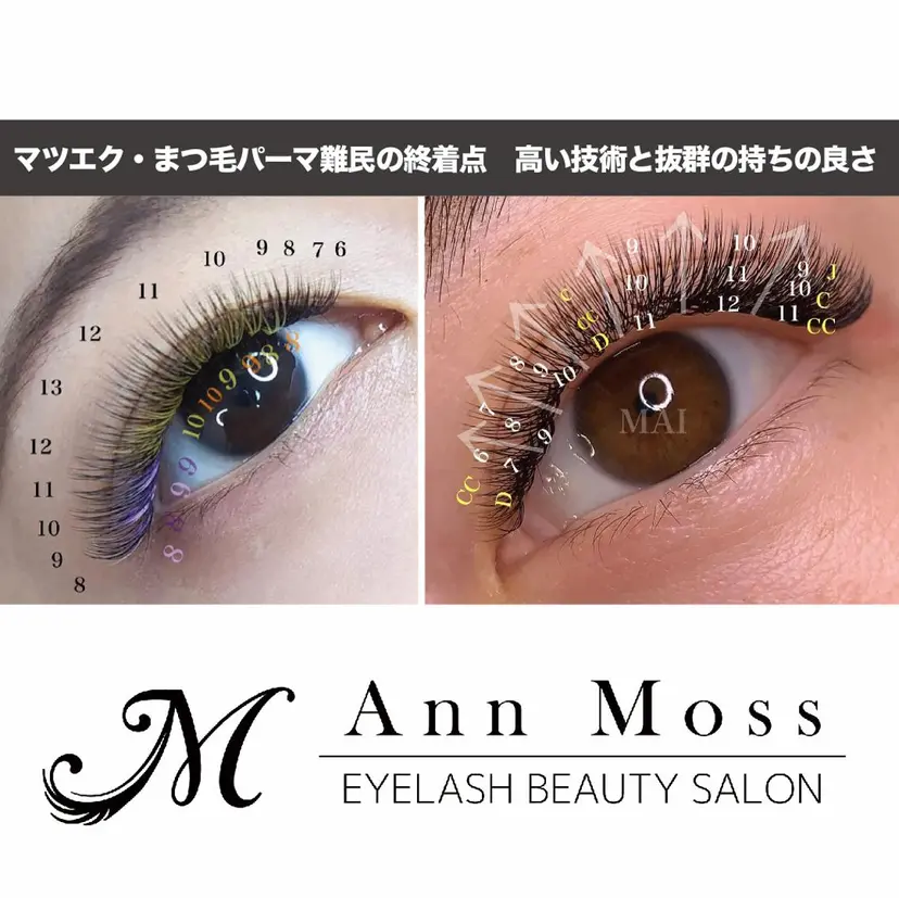 無料モデル募集中 Ann Mossの掲載
