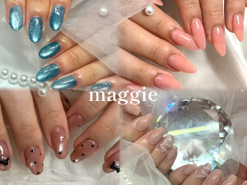 Maggie sawaの掲載