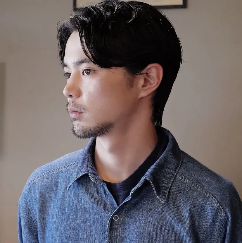 メンズカット✂️ パーマ🌀　サトエリの掲載