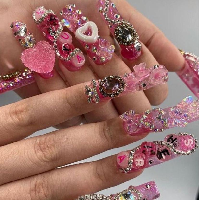 SOL NAILの掲載