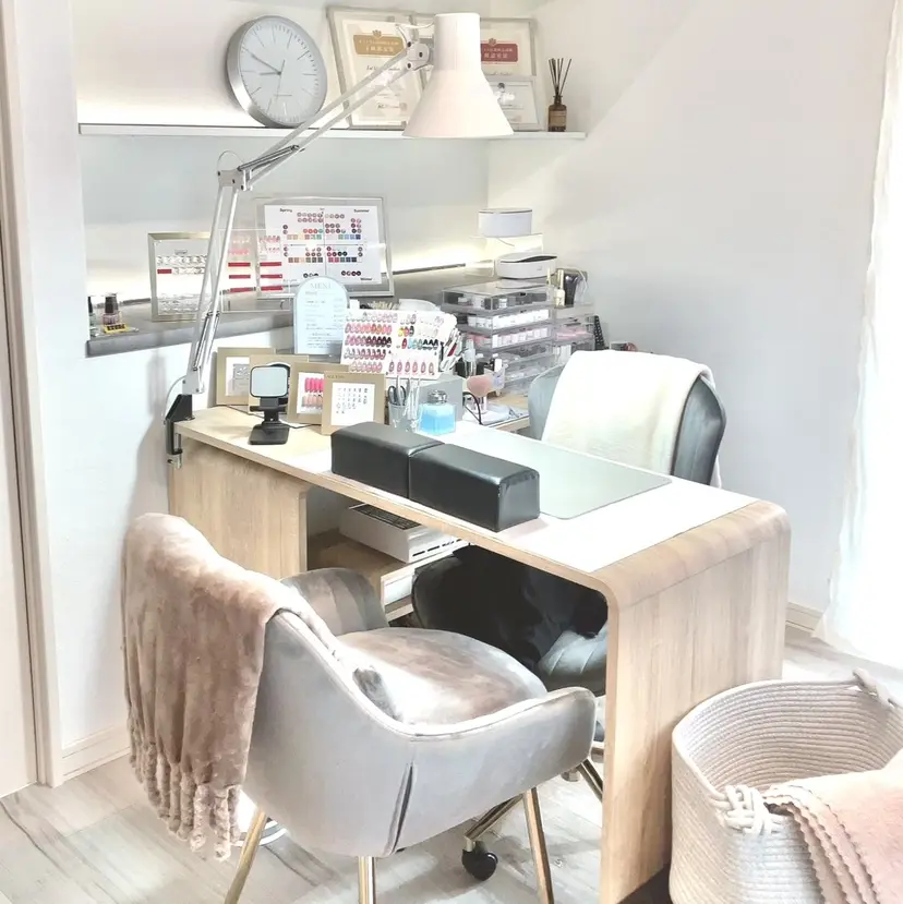 CHILL NAILの掲載
