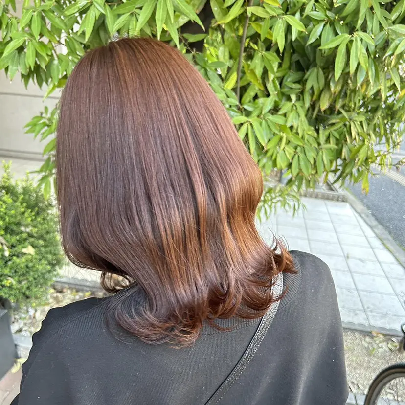 【艶カラー/ショート 】田原 愛菜🐯の掲載