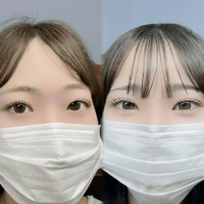 coco asöt ラッシュリフトの掲載