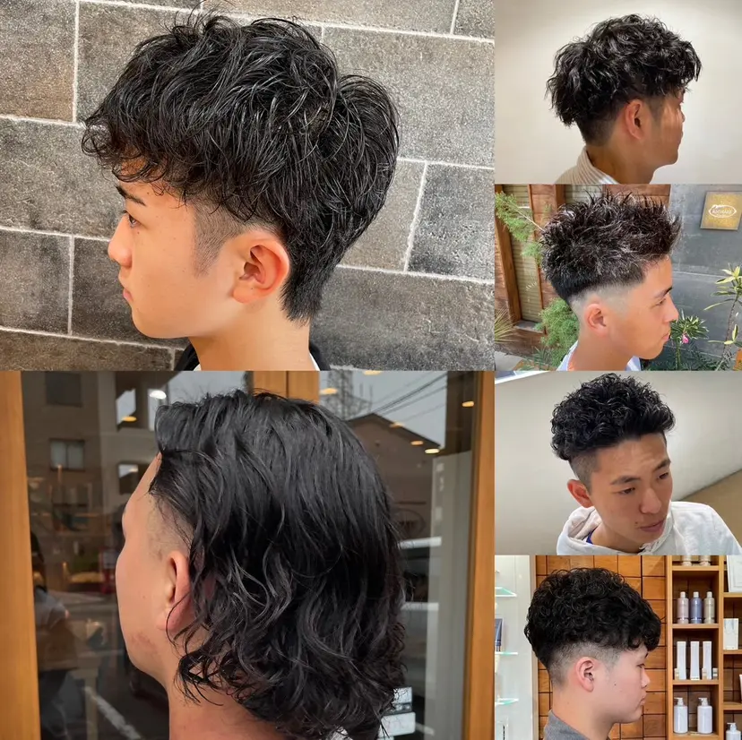 メンズヘア⚜️志村 哲也⚜️の掲載