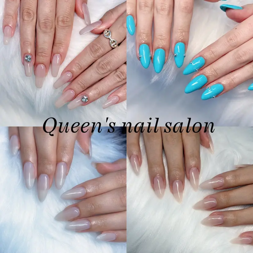 Queen‘s nail salonの掲載
