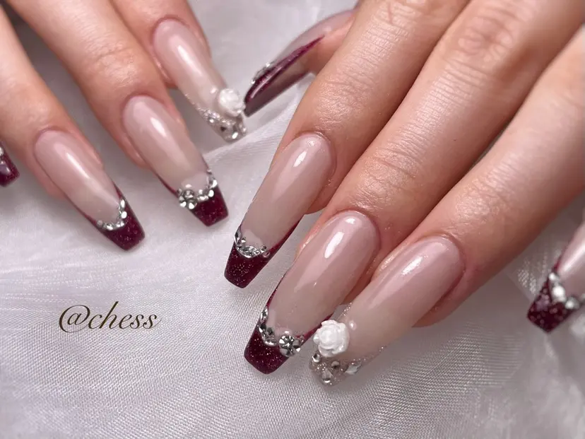 nail salon chess こでらの掲載