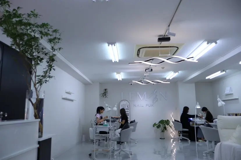 LEMON NAIL FUKの掲載