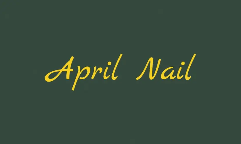 April Nailの掲載