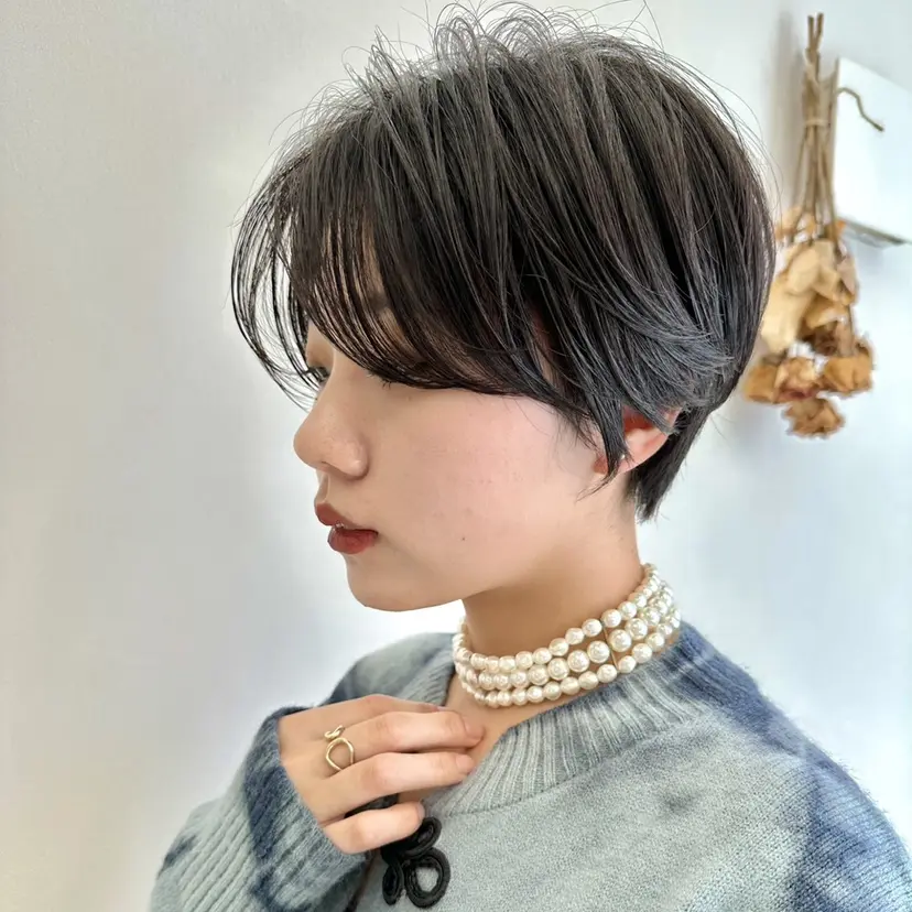 園冬稀/ショート /ショートヘアの掲載