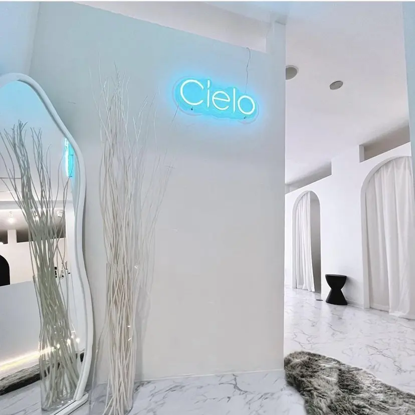 cielo オアシス店　あやなの掲載