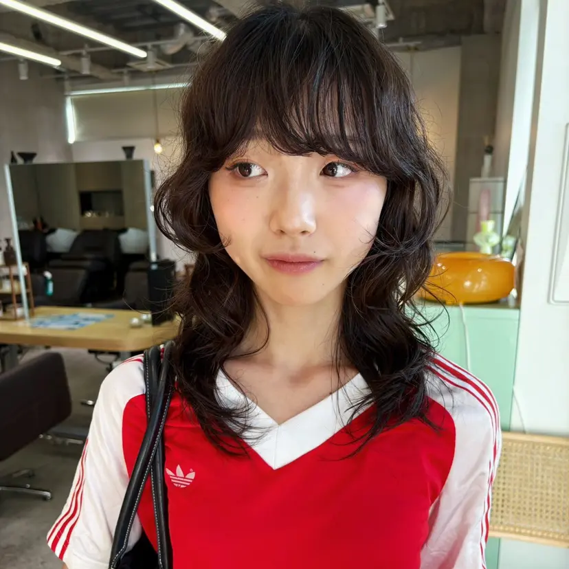 ニュアンスパーマ 萩本直紀の掲載