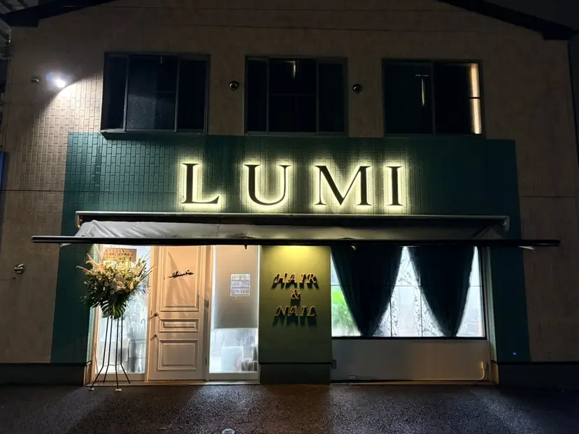 縮毛矯正/美容師/ Lumi上大岡JUNの掲載
