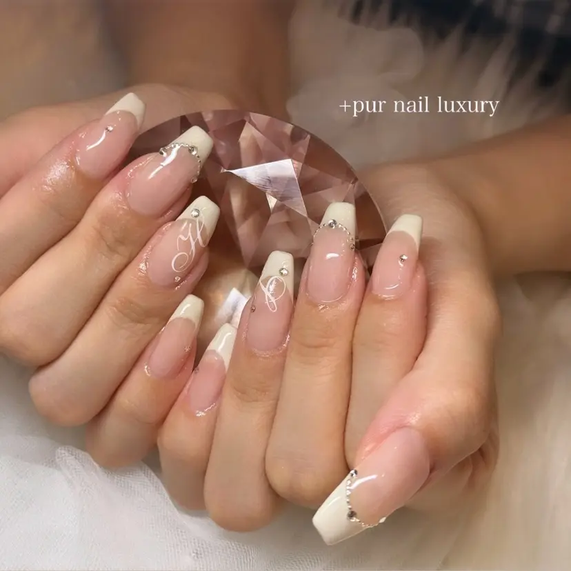 +pur nail luxury店の掲載