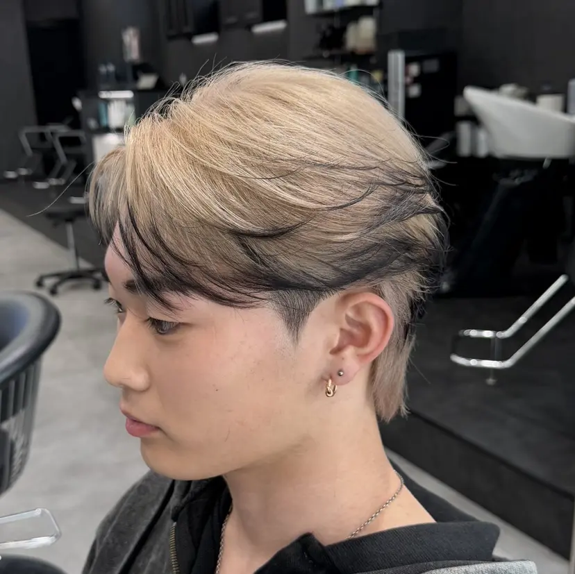 【メンズ特化】 野津山 蒼の掲載