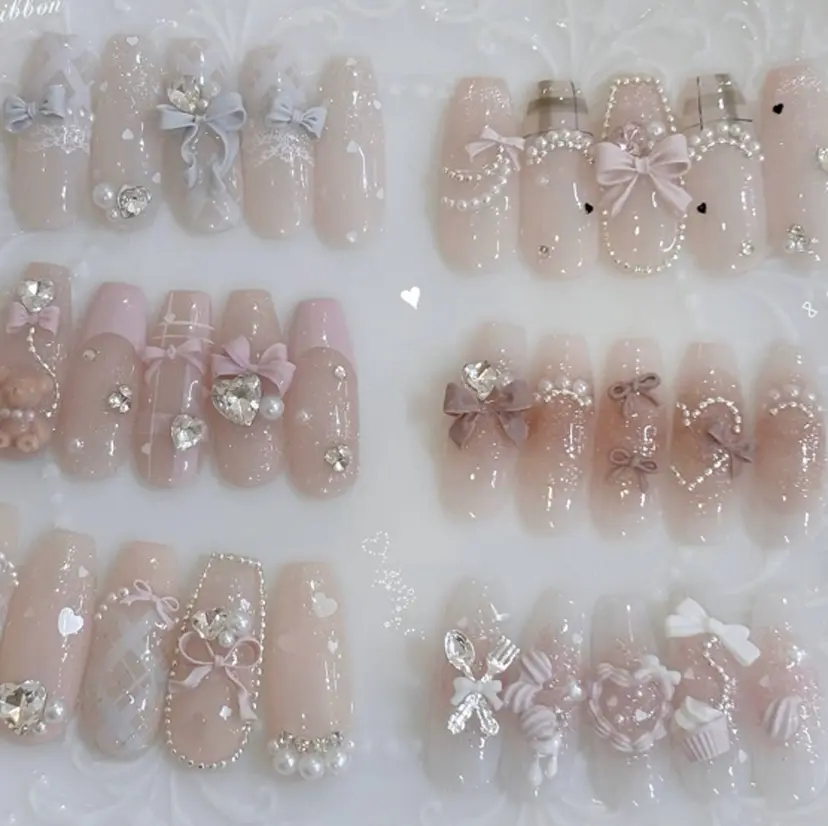 La’Belle nail サロンの掲載