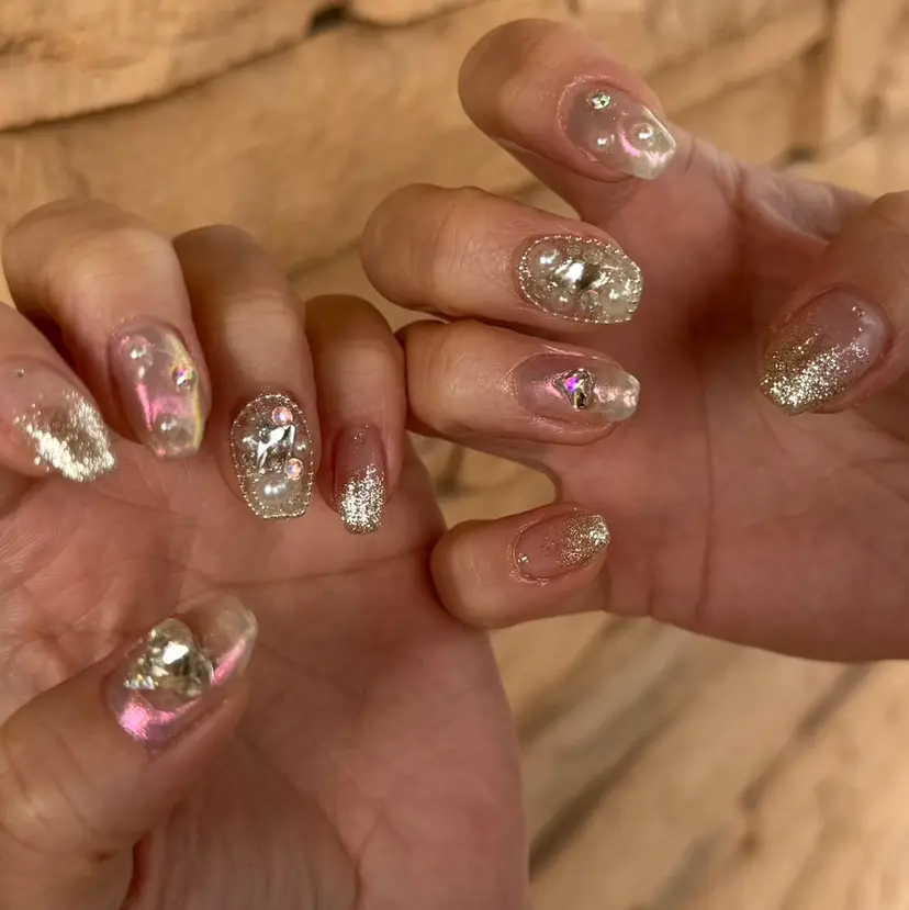 Etoile nailの掲載