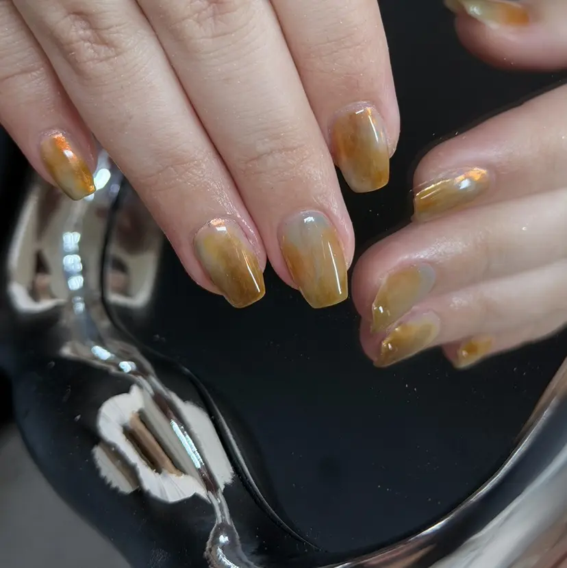 nailpark_ MITSUMEみつきの掲載