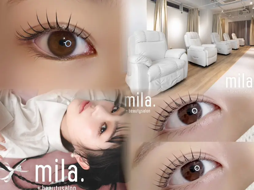 mila.天神今泉店 Rihoの掲載