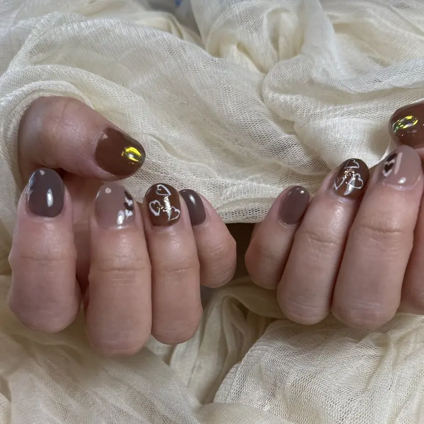 charm.nail 🌼kanaの掲載