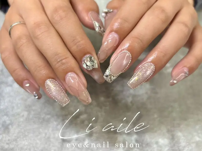 Li aileの掲載