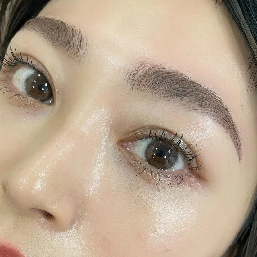 mish eyebrowの掲載