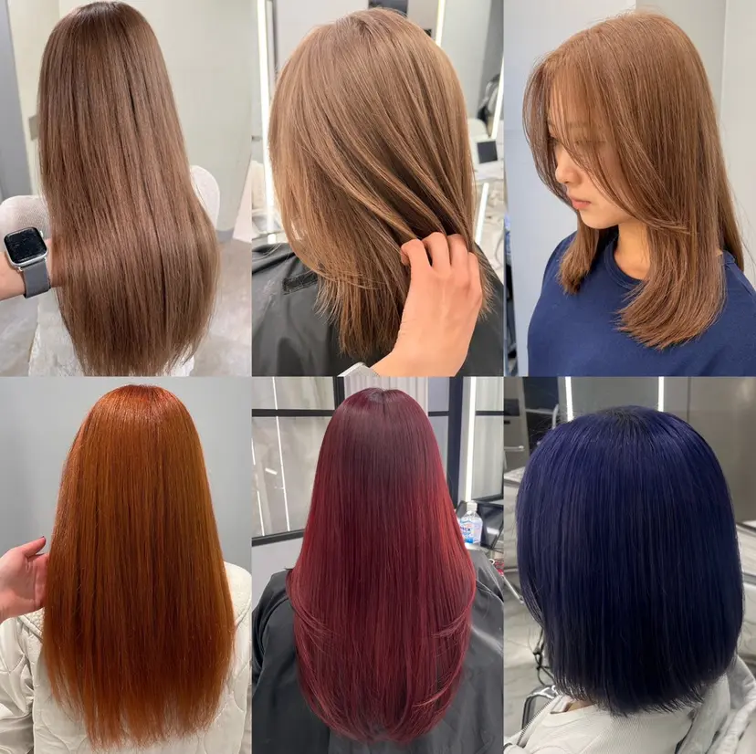 kayo吉祥寺カラー モデル募集中✨の掲載