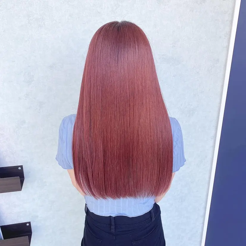 浦口友華 ♡  暖色系カラーの掲載
