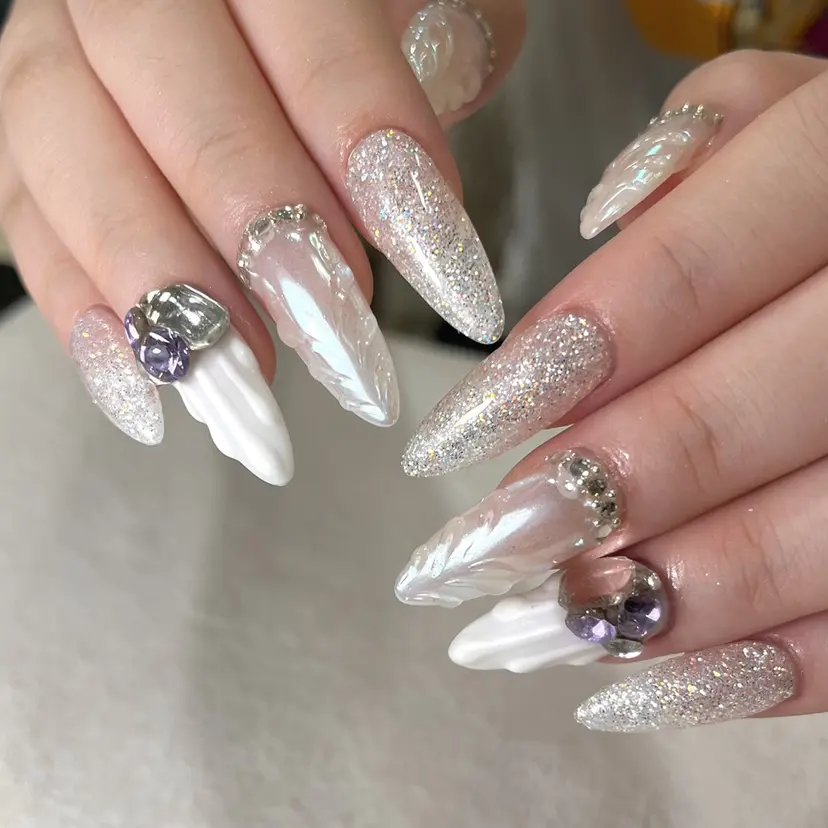 Para Sol nail Maoの掲載