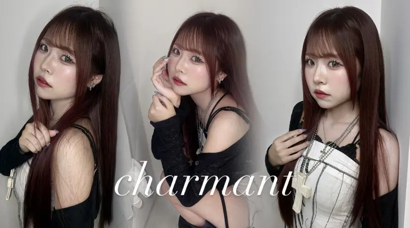 kana🎀 韓国風透明感カラーの掲載