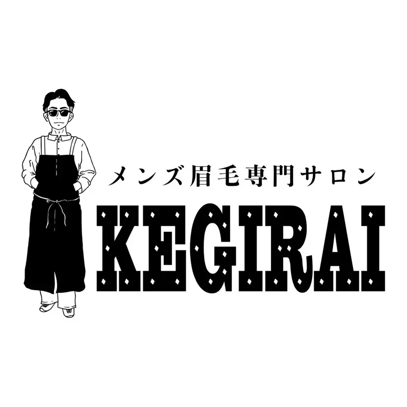眉毛専門店 kegirai心斎橋の掲載